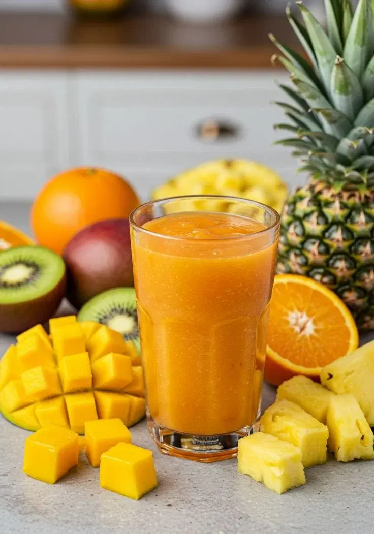 Jus Panaché