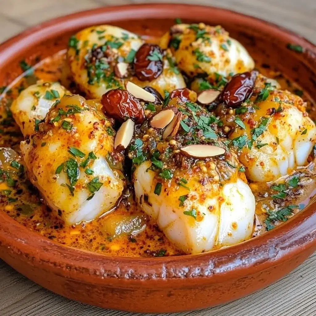 Tajine de la lotte