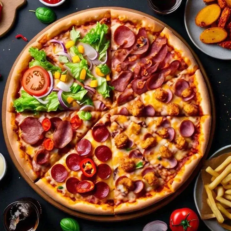 Pizza au Choix