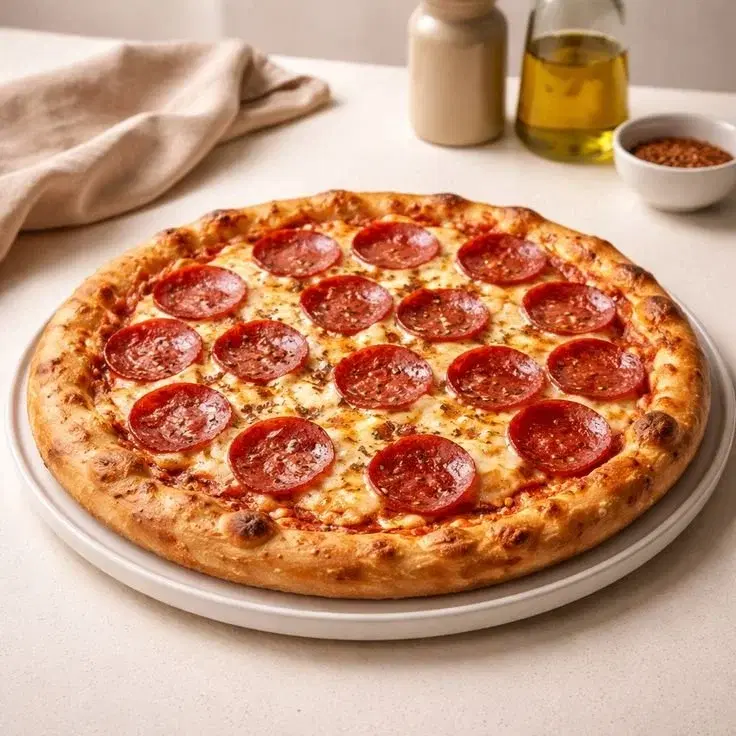 Pizza Piperroni