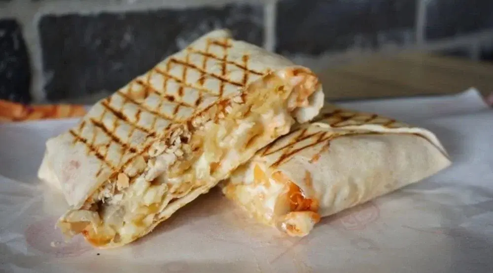 Tacos poisson