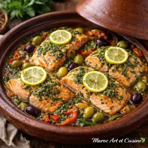 Tajine de spadon