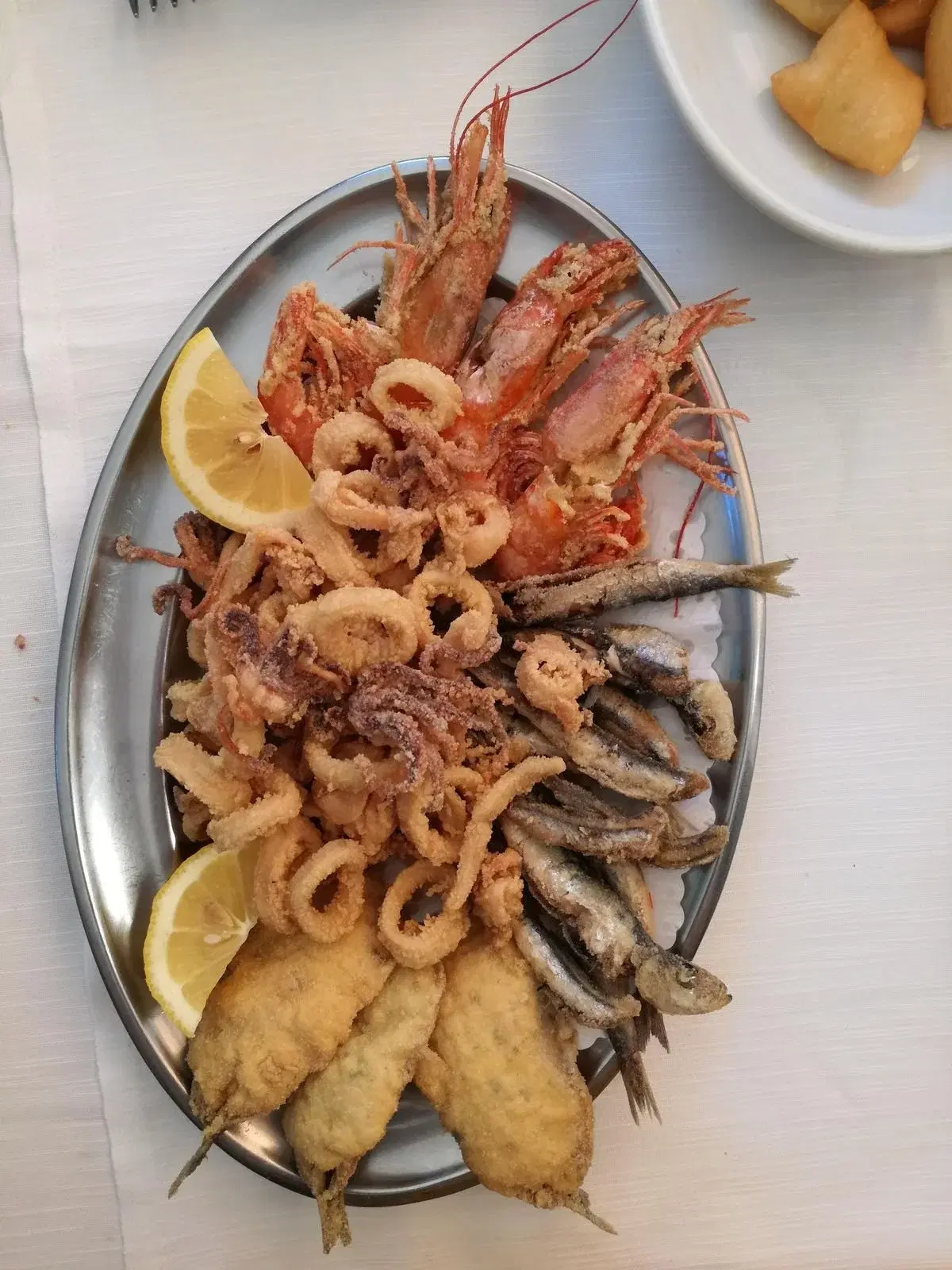 Fritura special