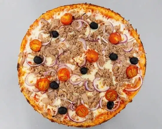Pizza au Thon
