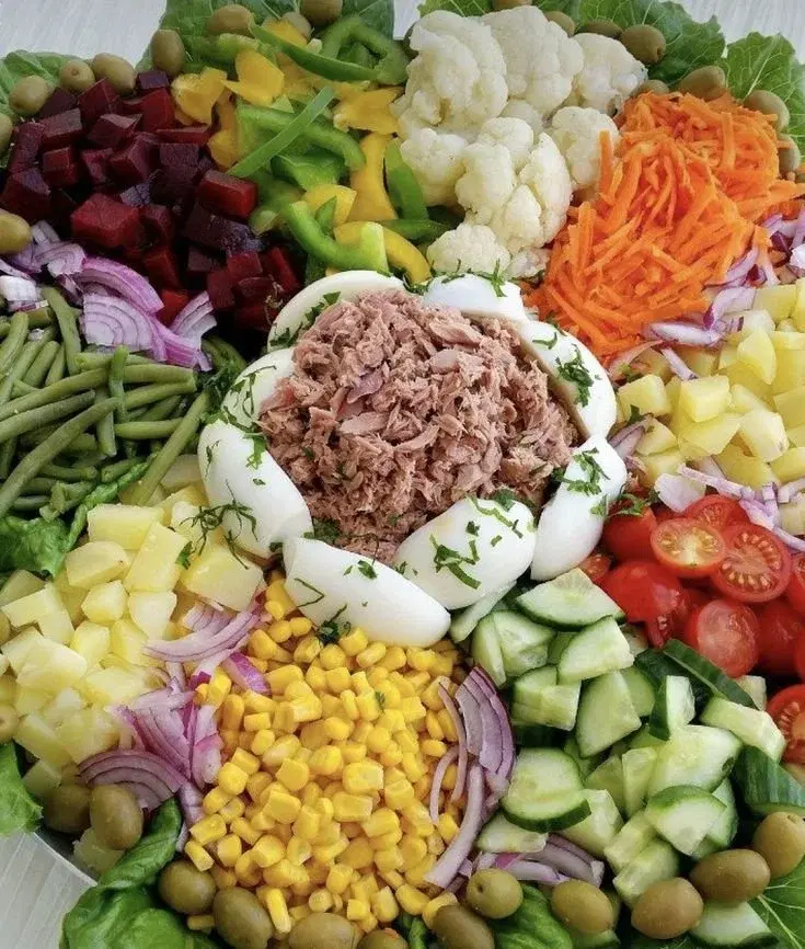 Salade Niçoise