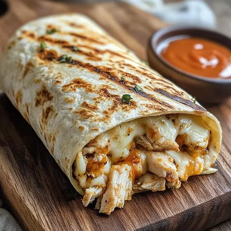 Tacos cordon bleu