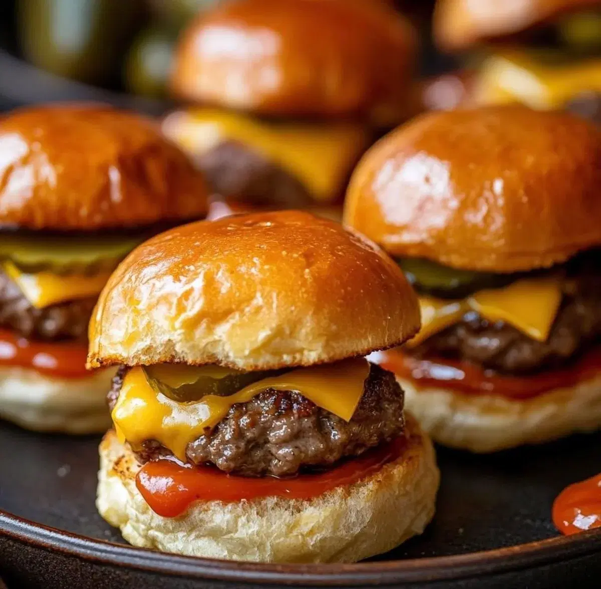 Mini Burger Narjiss