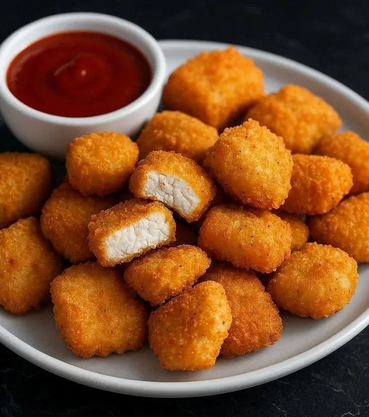 Plat Nuggets