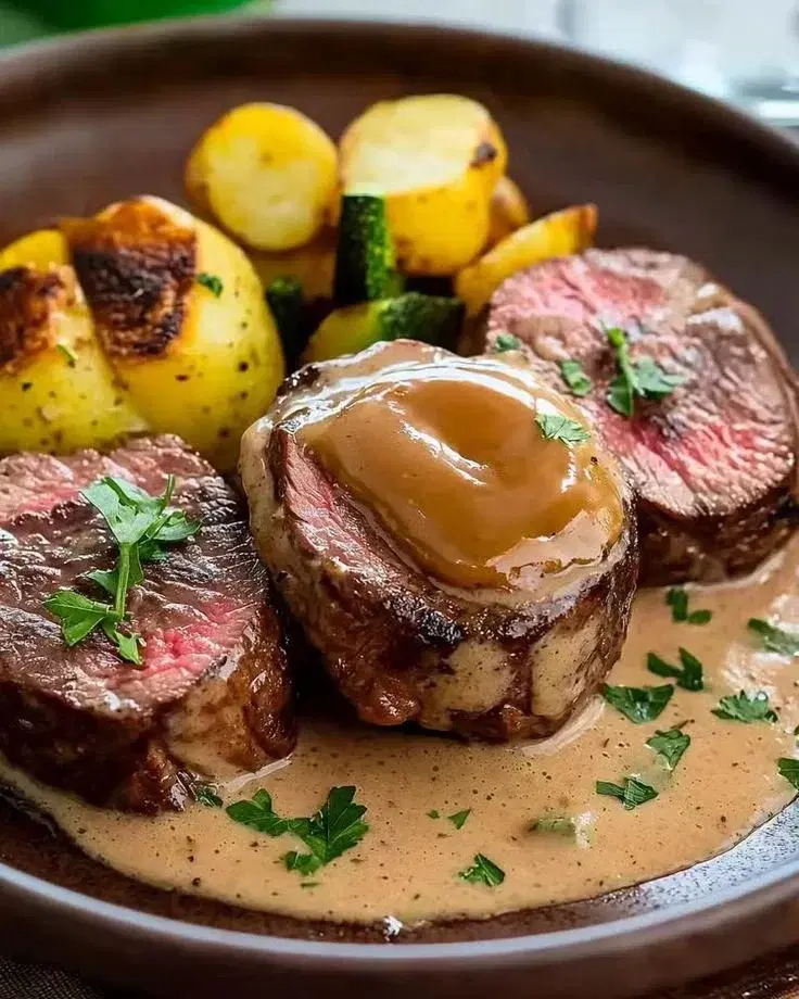 Filet foie