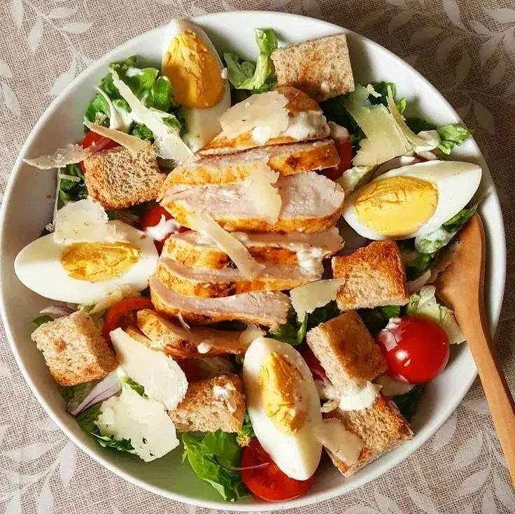 Salade César Mixte