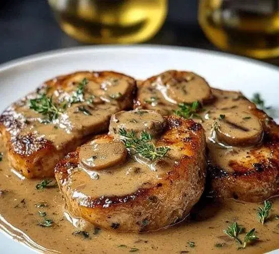 Escalope Viande