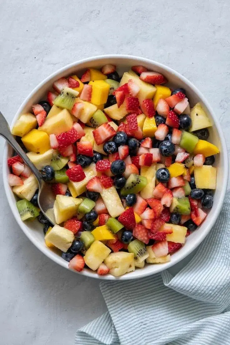 Salade Tropical