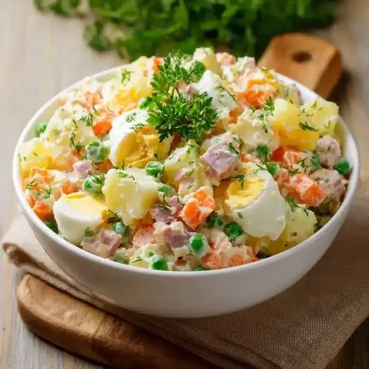 Salade Russe