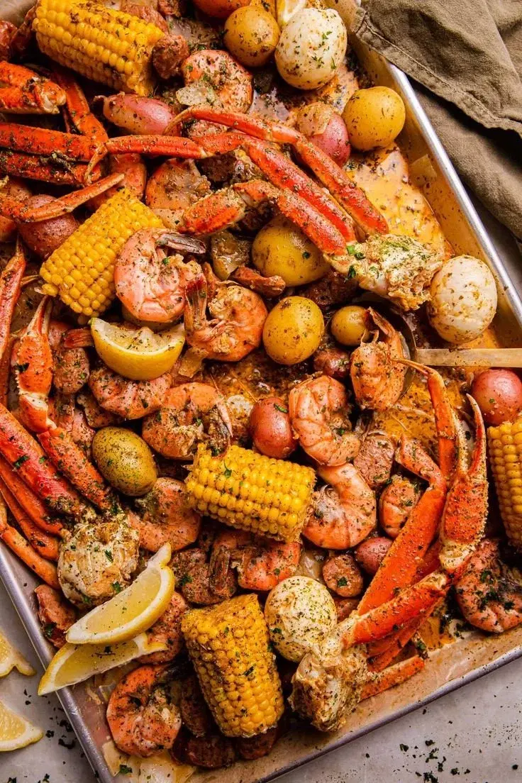 Sea Food Boil (Royal)