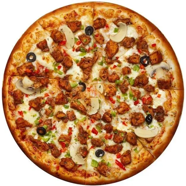 Pizza Bolonaise