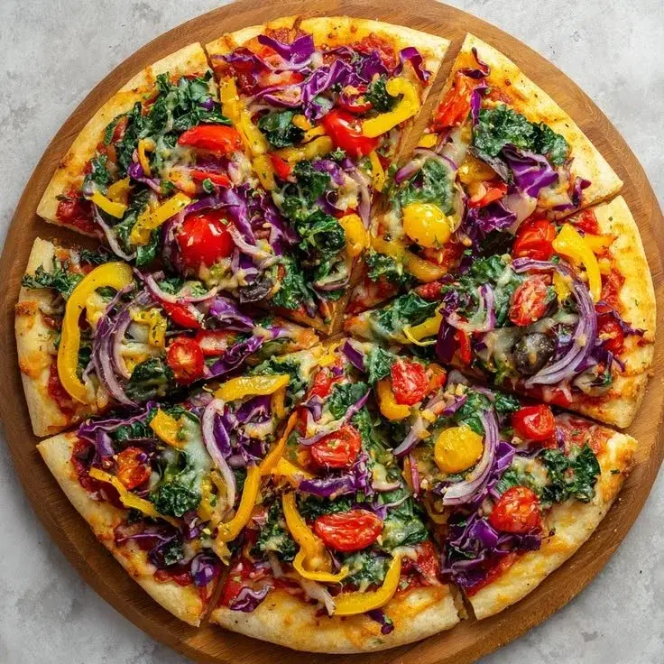 Pizza Vegetarian