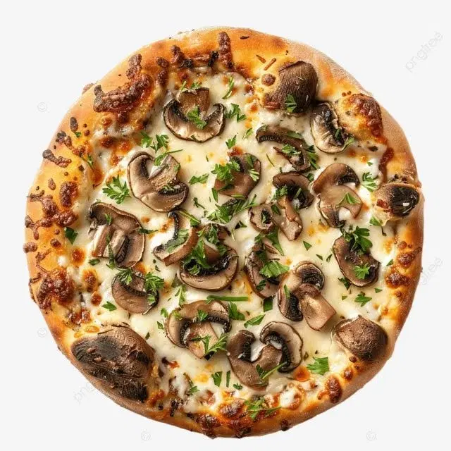 Pizza Champignons