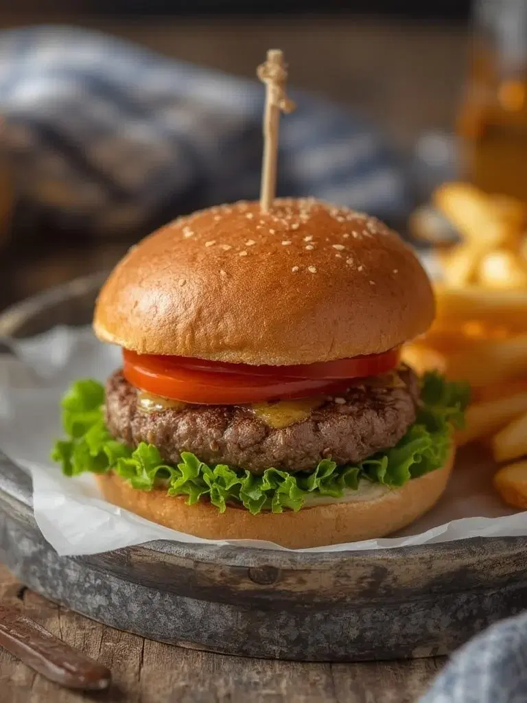 Mini Burger