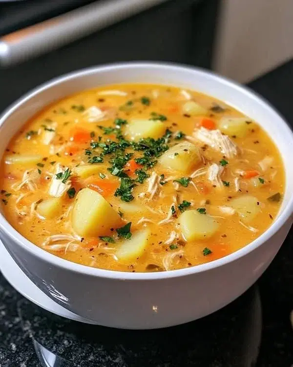 Soupe Spéciale