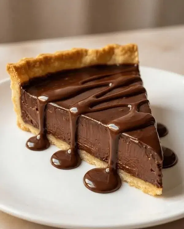 Tarte chocolat