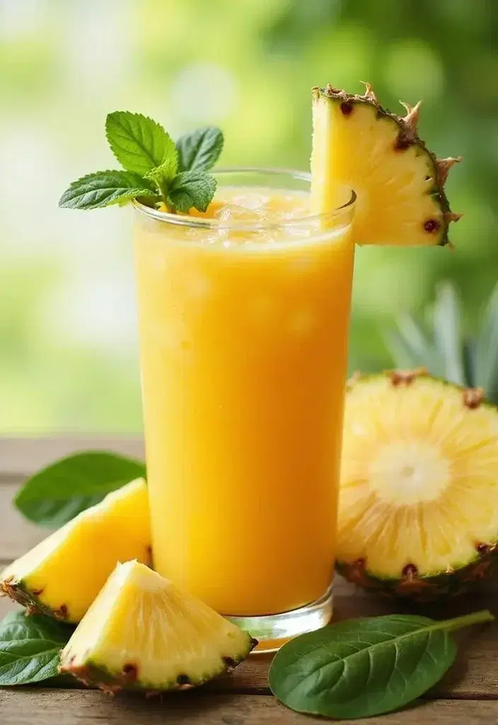 Jus Ananas