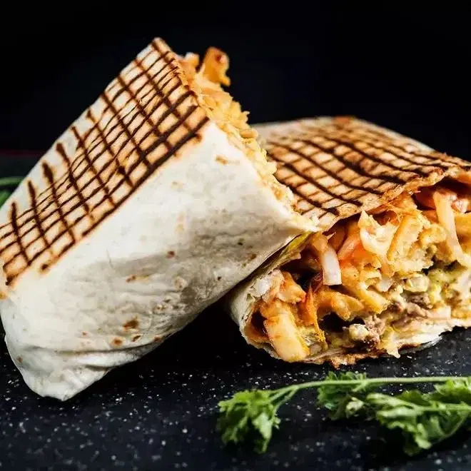 Tacos poulet