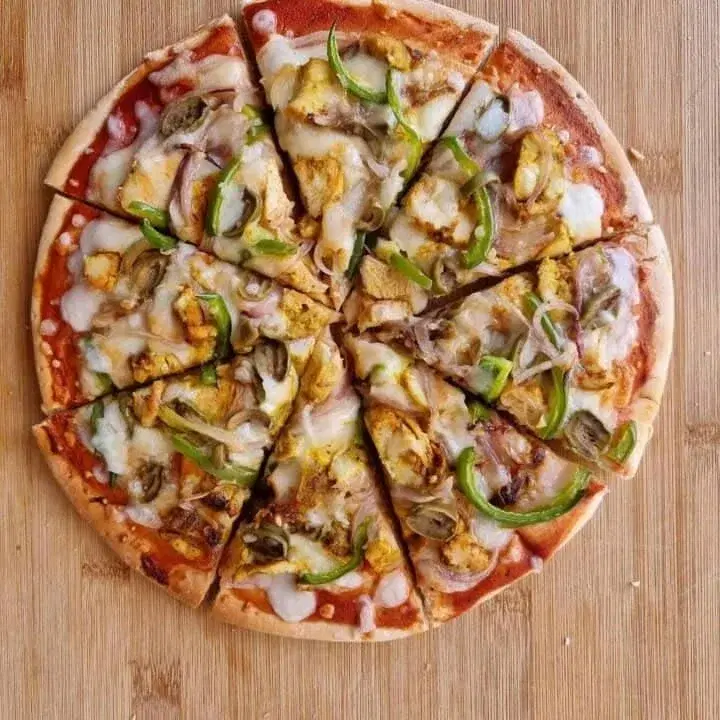 Pizza Shawarma