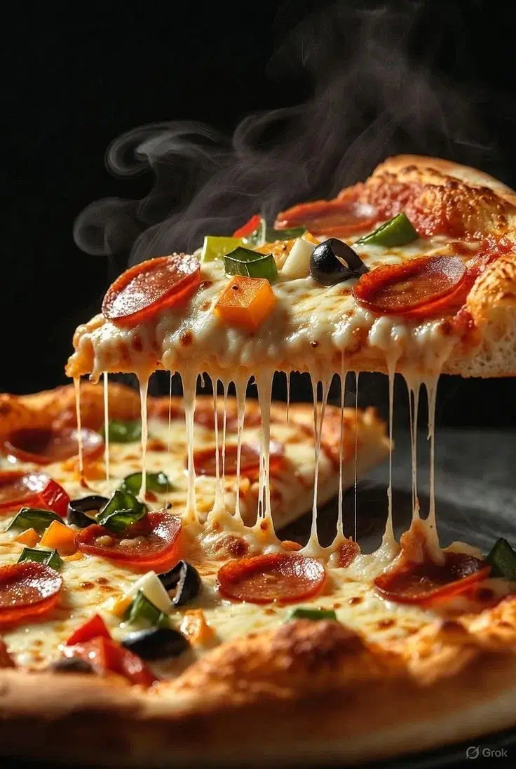 Pizza Paprika