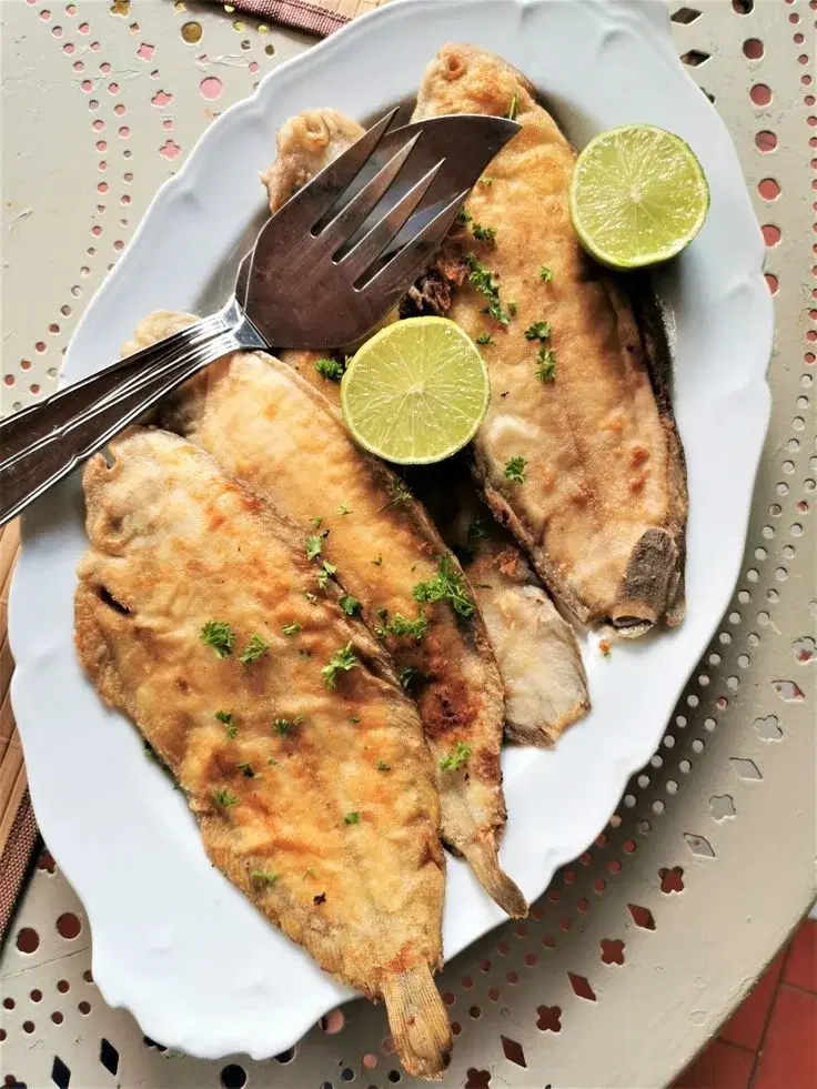Plat de sole