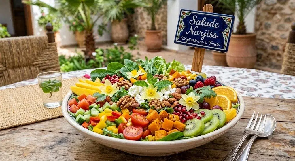 Salade Narjiss