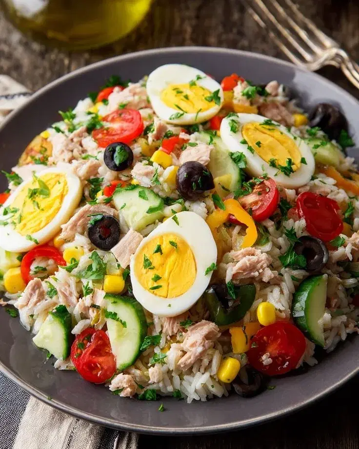 Salade Variée