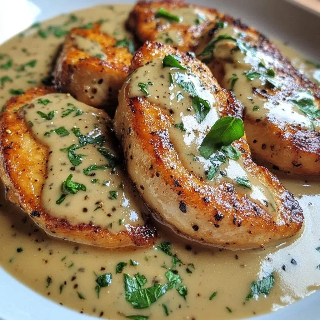 Escalope Poulet
