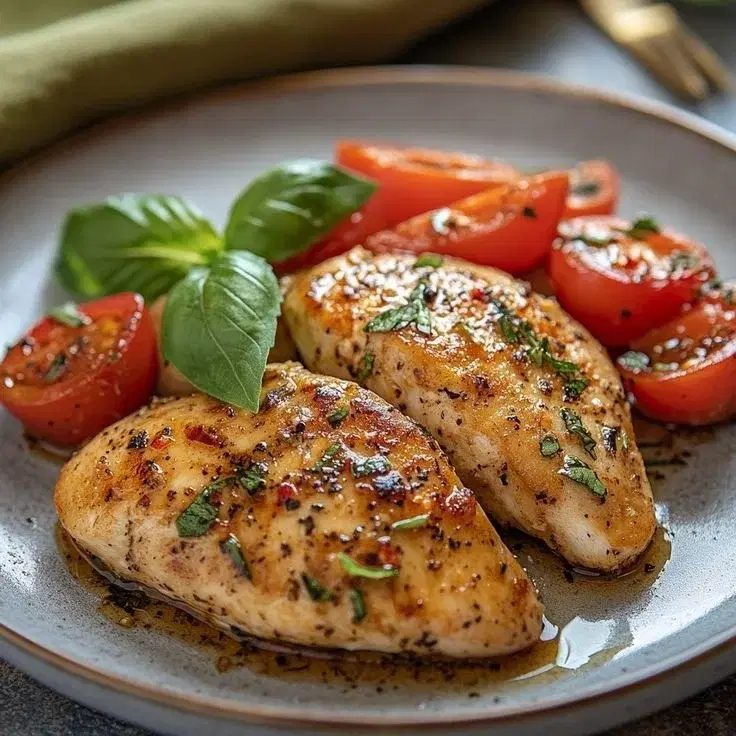 Filet poulet