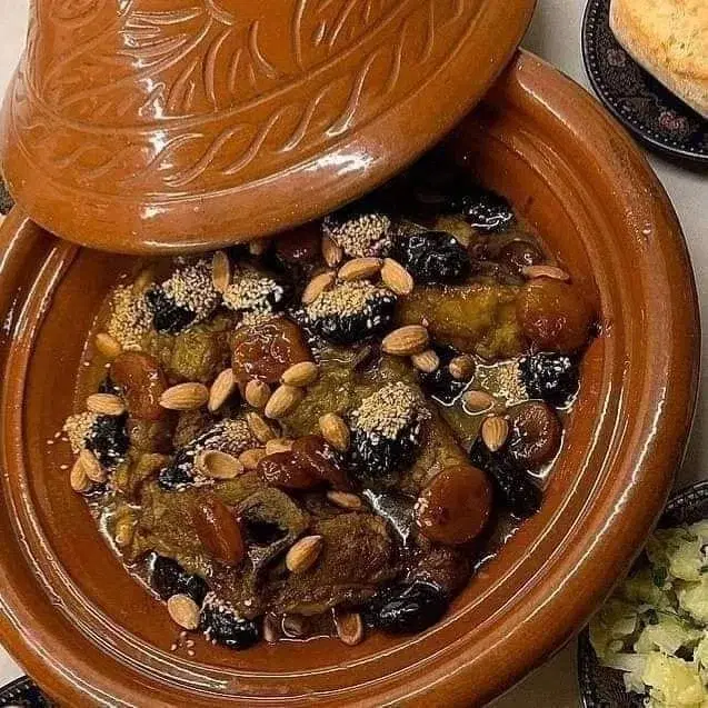 Tajine de viande