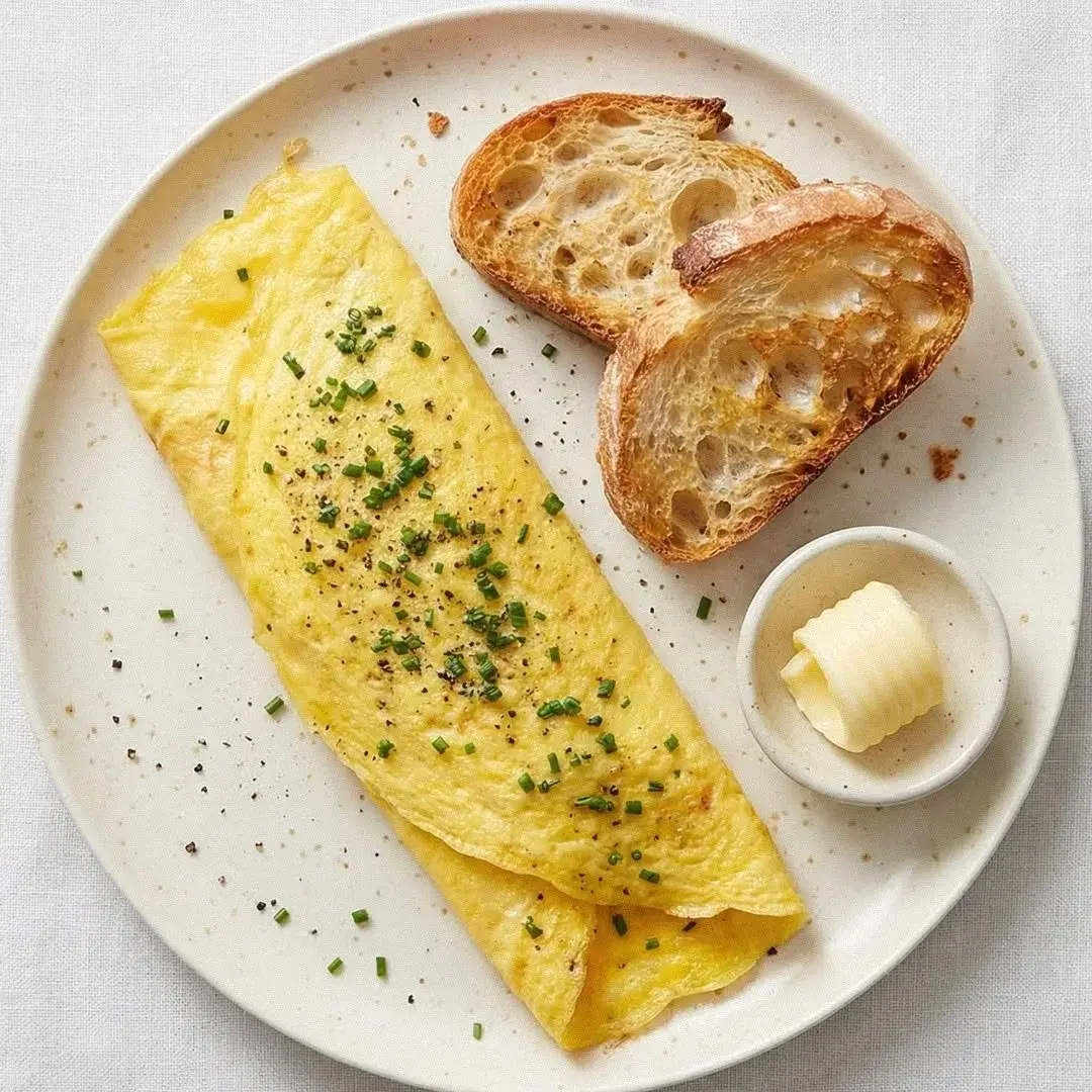 Omlette française