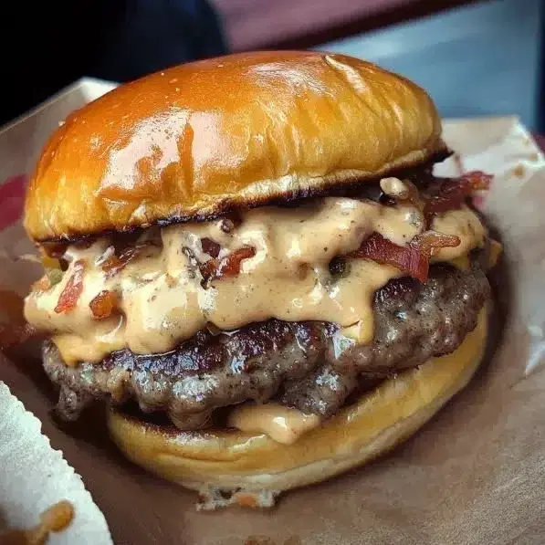Hamburger Narjiss