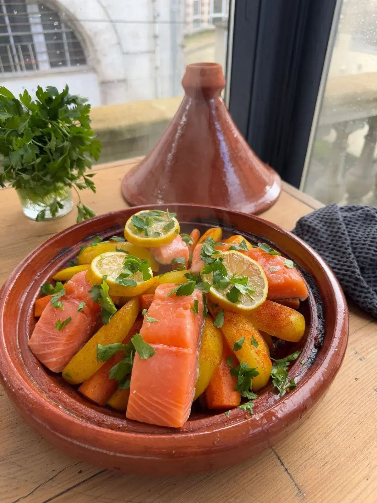 Tajine de sama
