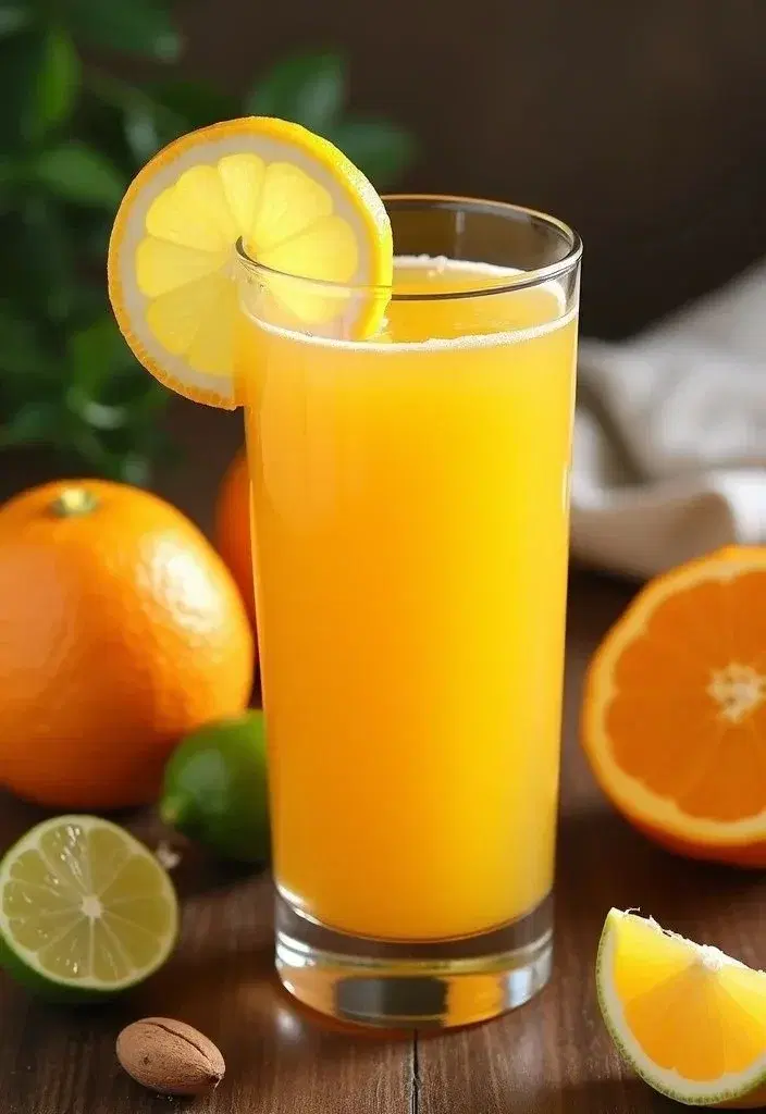 Jus Orange