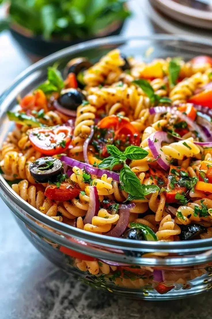 Salade Makarona