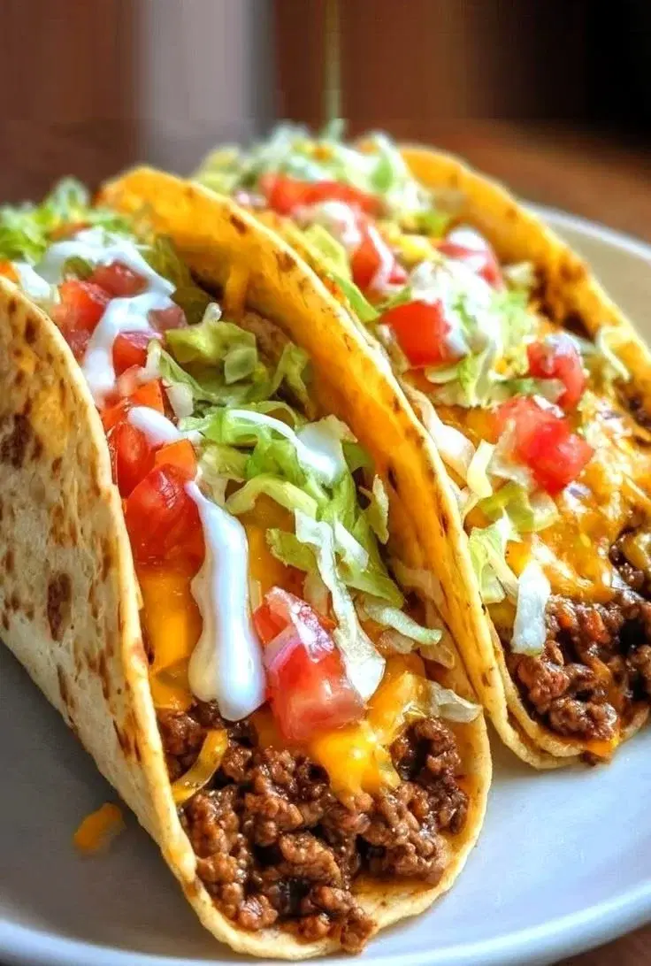 Tacos Boil