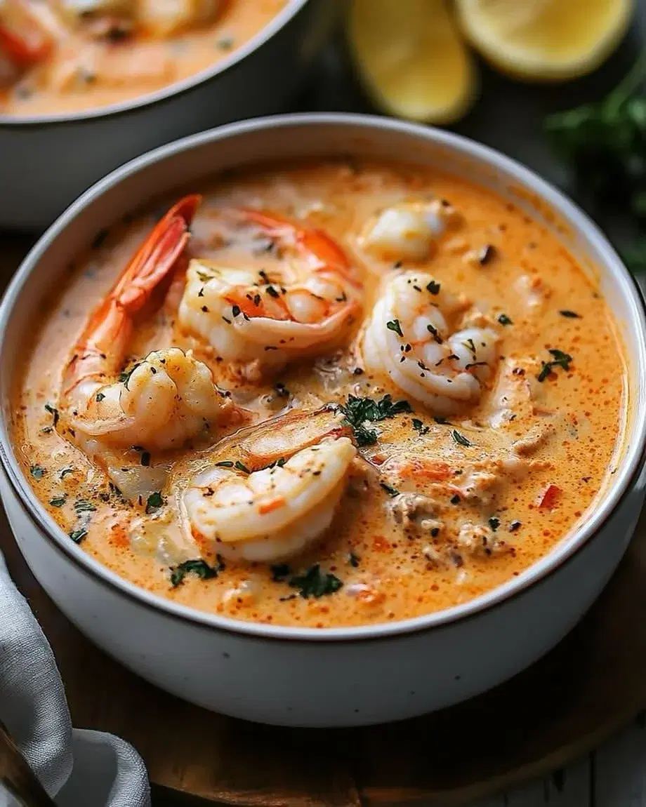Soupe Royale
