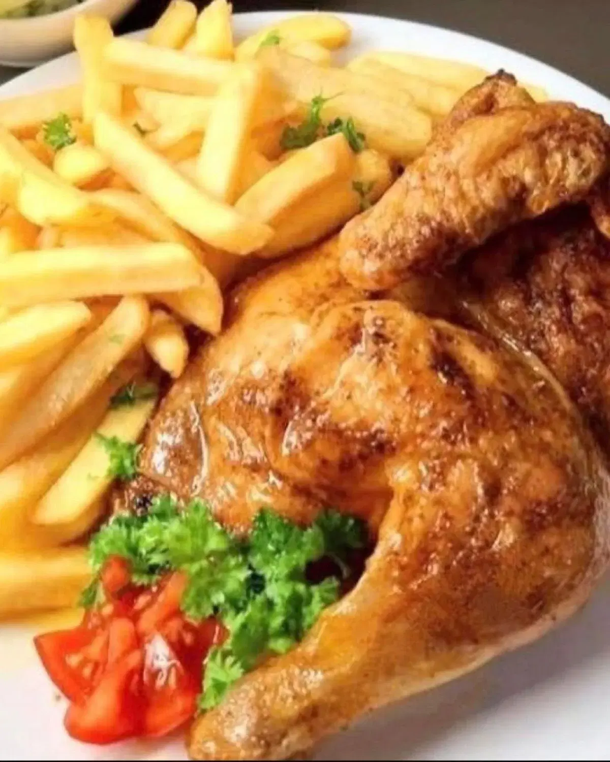 Poulet 1/2