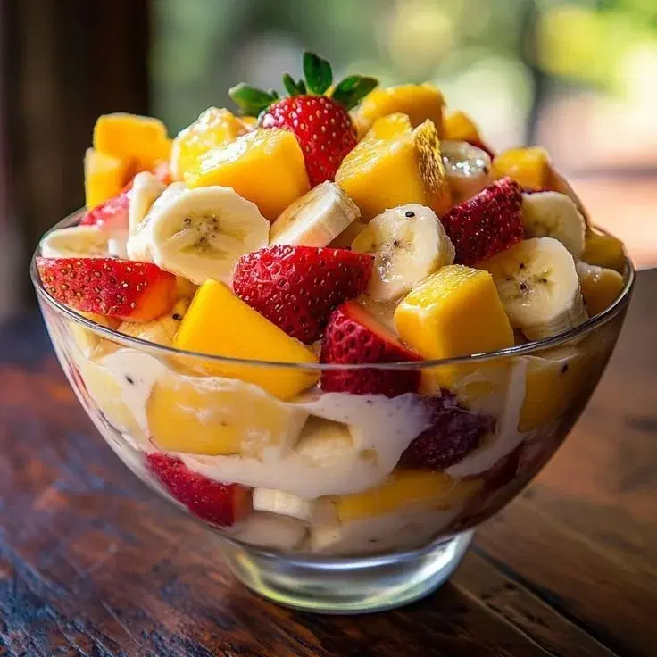 Salade de fruits